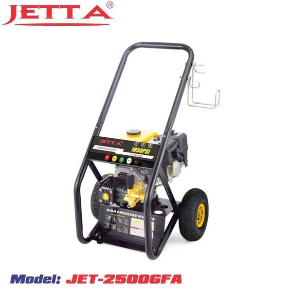 Máy xịt rửa cao áp chạy xăng JETTA JET2500GFB-6.5HP