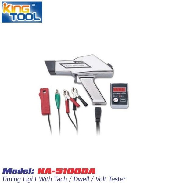 Súng kiểm tra góc đánh lửa KA-5100DA