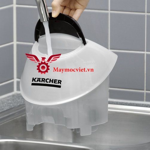 Máy làm sạch bằng hơi nước Karcher SC5