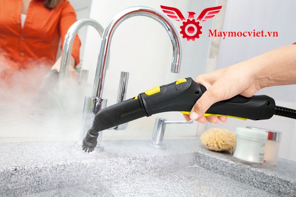 Máy làm sạch bằng hơi nước Karcher SC5