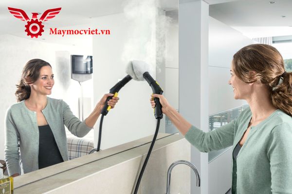 Máy làm sạch bằng hơi nước Karcher SC5