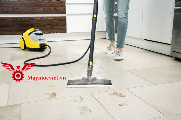 Máy làm sạch bằng hơi nước Karcher SC5