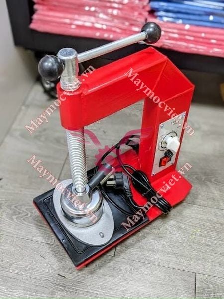 Máy vá chín săm lốp ô tô xe máy KC-24 có hẹn giờ