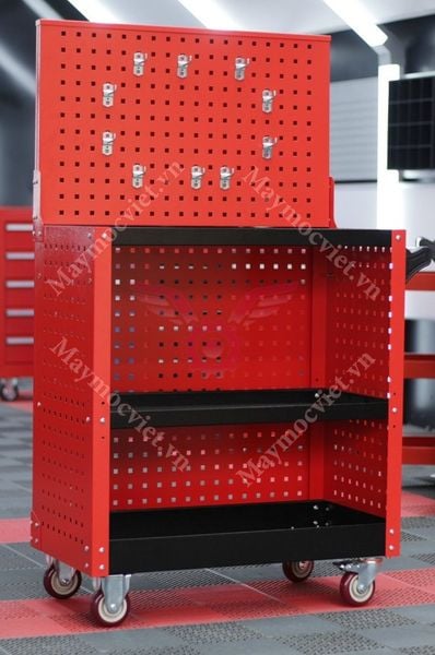 Tủ đựng đồ nghề 3 ngăn Kocu KC-318