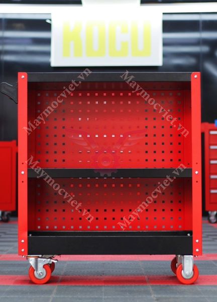 Tủ đựng đồ nghề 3 ngăn Kocu KC-317