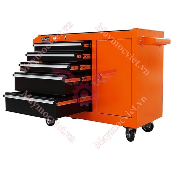 Tủ đựng đồ nghề 6 ngăn Kocu KC-38