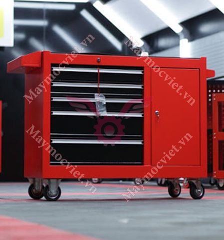 Tủ đựng đồ nghề 6 ngăn Kocu KC-38