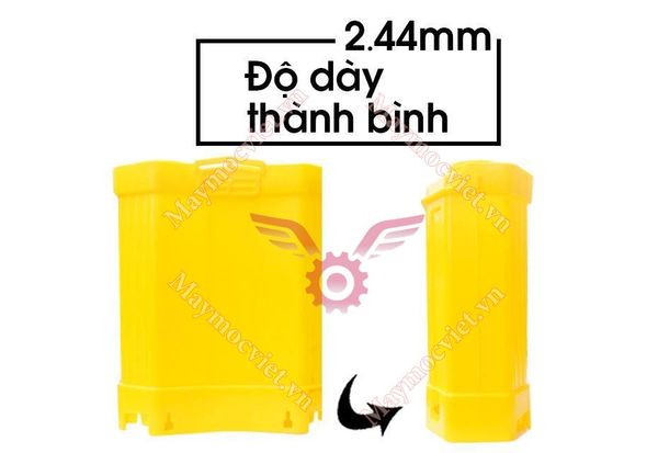 Bình xịt điện KCT 18D