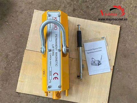 Nam Châm Nâng Tay Gạt Kenbo PML30 (PML-3000) Nâng 3000Kg
