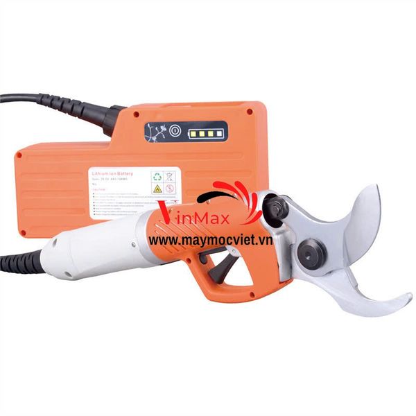 Kéo cắt tỉa cành cây dùng pin lithium Turbo TBK3602