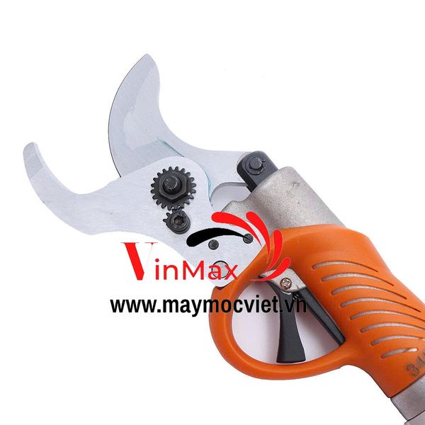 Kéo cắt tỉa cành cây dùng pin lithium Turbo TBK3602