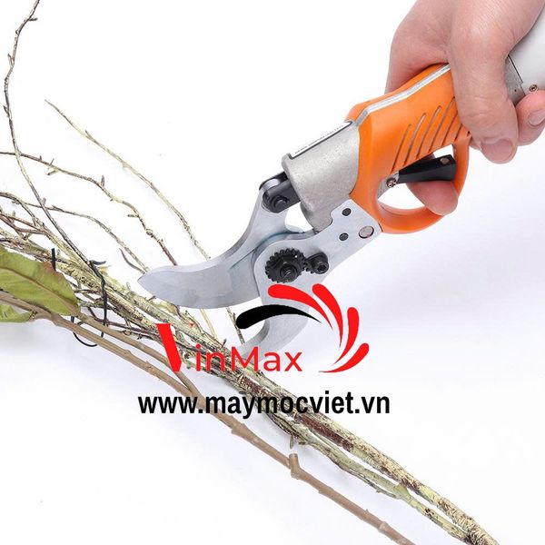 Kéo cắt tỉa cành cây dùng pin lithium Turbo TBK3602