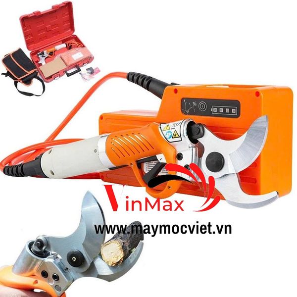 Kéo cắt tỉa cành cây dùng pin lithium Turbo TBK3602