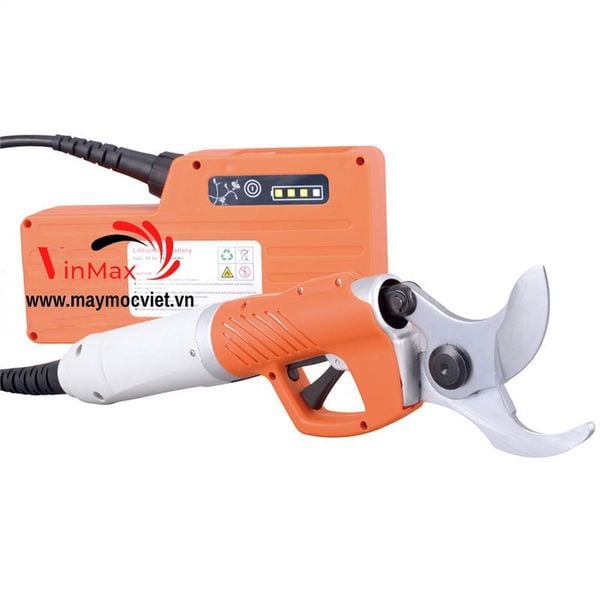 Kéo cắt tỉa cây dùng pin Lithium siêu nhẹ Sumo KT450