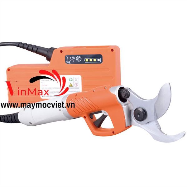 Kéo cắt tỉa cây dùng pin Lithium siêu nhẹ Sumo KT450