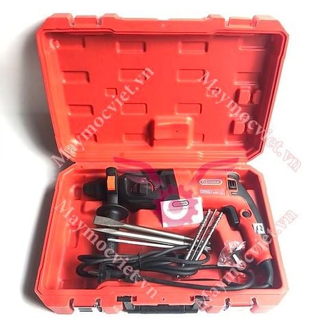 Khoan đục 3 chức năng Oshima K3CN26