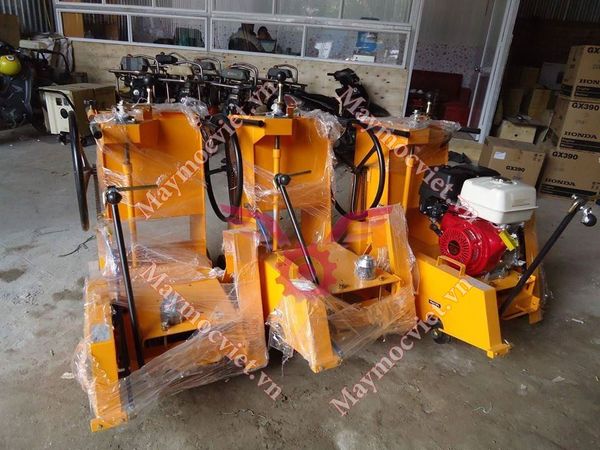 Khung máy cắt bê tông nhựa đường KC20