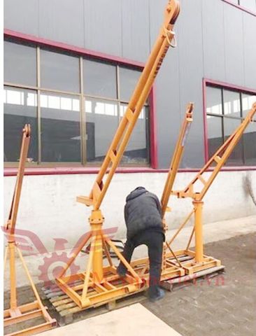 Khung cẩu xoay 360 độ 800 kg VM800