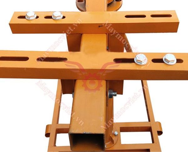 Khung cẩu xoay 360 độ 800 kg VM800