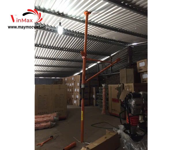 Khung cẩu xoay chống sàn Kenbo KNCS3