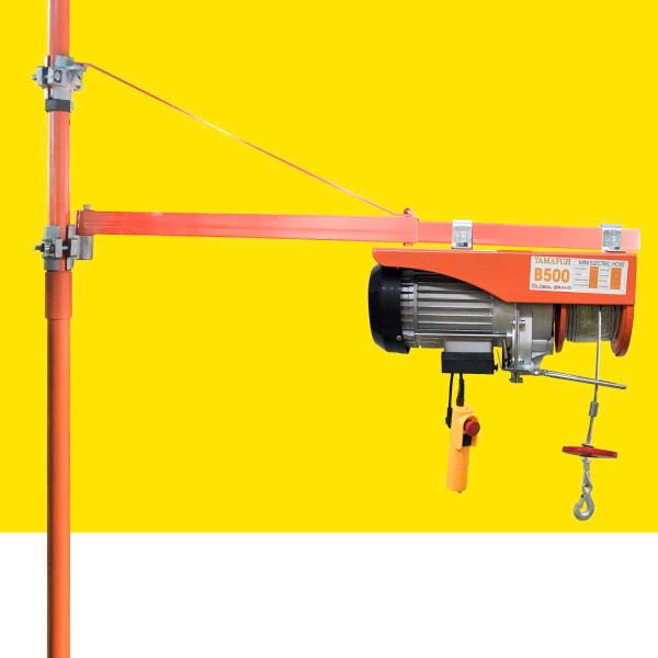 Khung cẩu xoay chống sàn Kenbo KNCS3