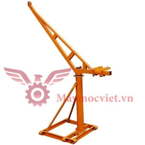Khung cẩu xoay 360 độ tải trọng 500kg VM CX360