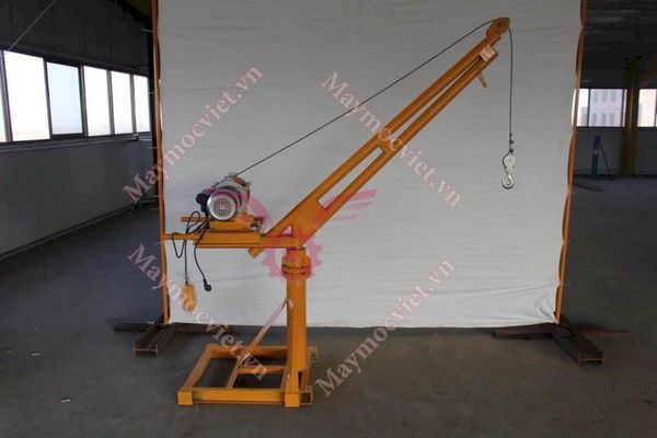 Khung cẩu xoay 360 độ tải trọng 500kg VM CX360