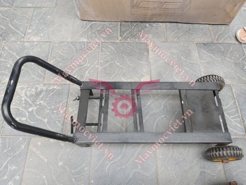 Khung sắc xi đầu xịt rửa có bánh xe VinMax