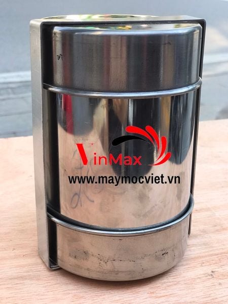 Khuôn làm giò chả lụa chất liệu inox Vinmax KG1000