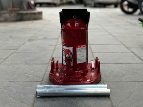 Kích thủy lực móc 15 tấn Masada MHC-15T