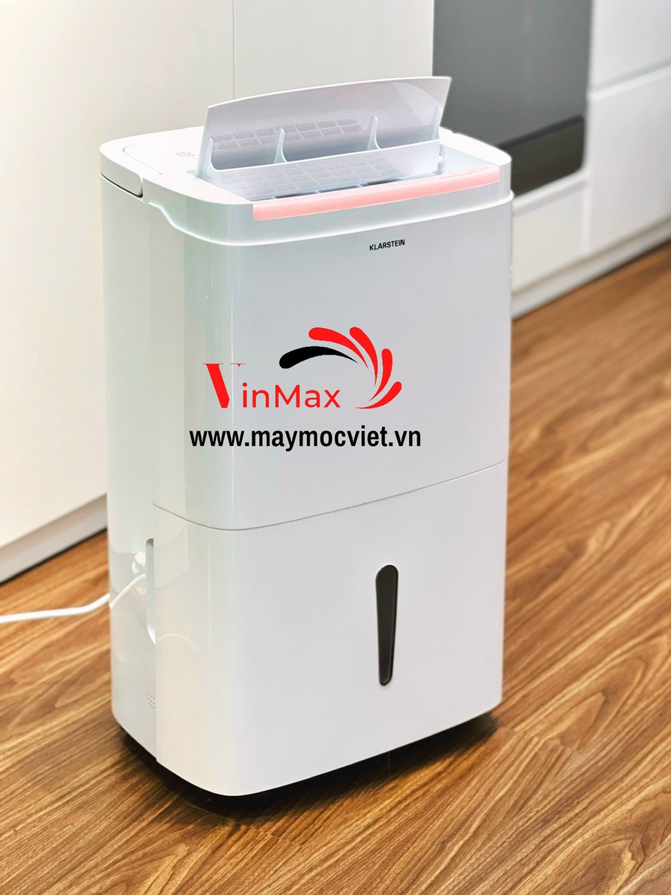 Máy hút ẩm Klarstein DryFy Connect 40 (app điều khiển)