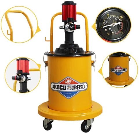 Máy bơm mỡ KOCU GZ-100