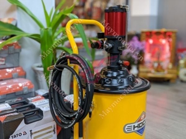 Máy bơm mỡ KOCU GZ-100