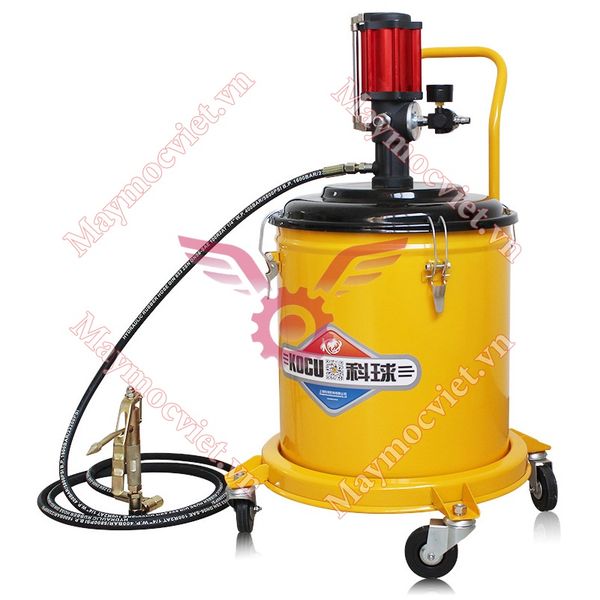 MÁY BƠM MỠ KHÍ NÉN KOCU GZ-10