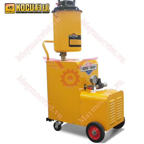 Máy Bơm Mỡ Điện Kocu GZ-D1