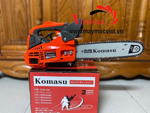 Máy Cưa Xích Komasu KM2500