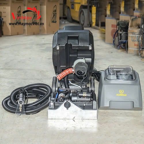 Máy giặt thảm công nghiệp Kumisai DTJ5A
