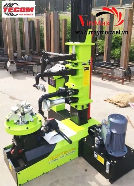 Máy làm lốp xe tải đa năng Tecom TC-1300