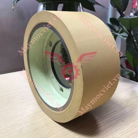 Rulo bóc trấu, lô cao su máy xát gạo RL1000