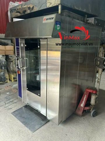 Lò nướng xoay Southstar nhập khẩu 12 khay dùng điện VMS12
