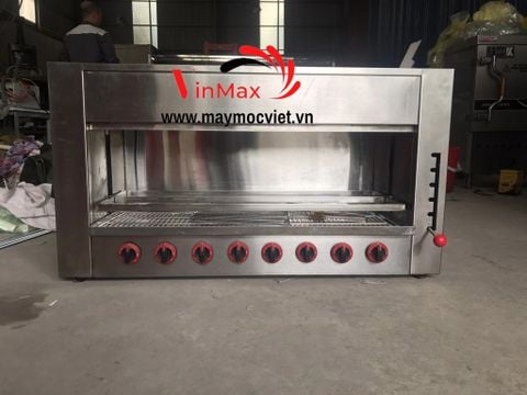 Lò nướng salamander 8 họng VMS8