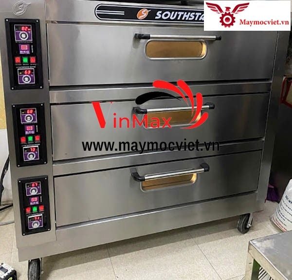 Lò nướng điện Southstar 3 tầng 9 khay YXD-90C