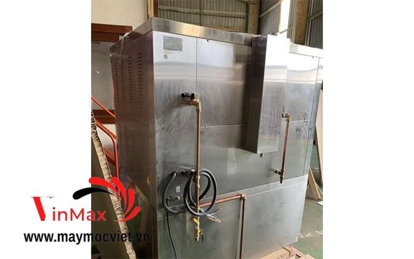 Lò nướng điện kèm ủ bột 2 tầng 8 khay Berjaya BJY-2B+8PF-E