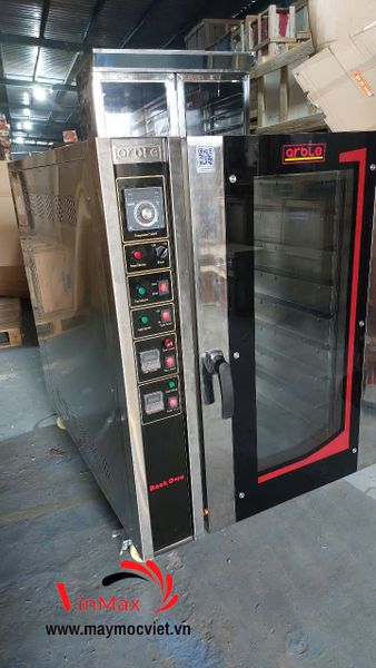 Lò nướng đối lưu 10 khay điện Arble YBR-10D