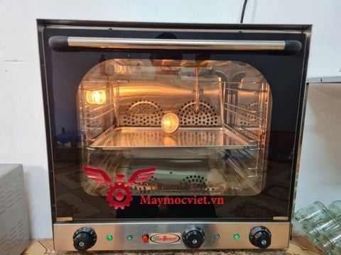 Lò nướng đối lưu JIEGUAN 4 tầng 60 lít VMN4 60