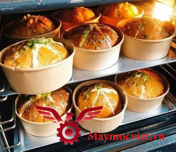 Lò nướng đối lưu JIEGUAN 4 tầng 60 lít VMN4 60