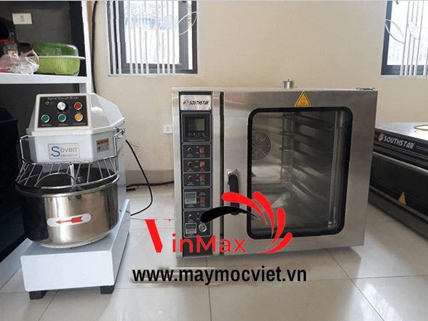 Lò nướng đối lưu 5 khay SouthStar NFC-5D (Điện)