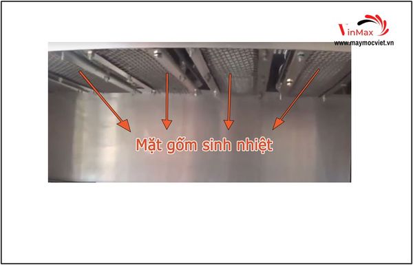 Lò nướng Salamander 12 họng VMN12