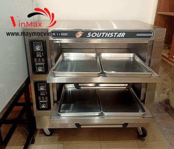 Lò nướng Southstar 2 tầng 4 khay dùng điện YXD-40C