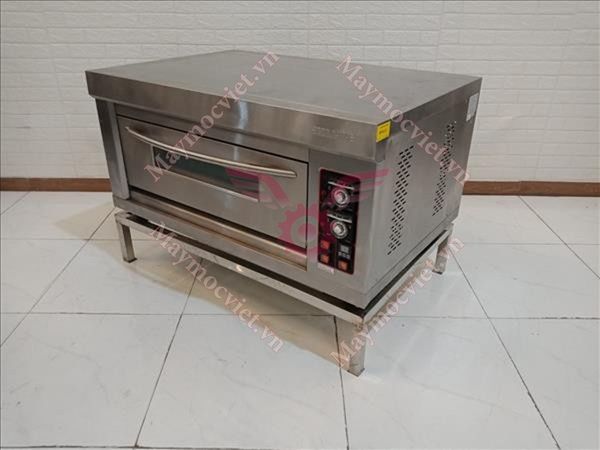 Lò nướng điện 1 tầng 2 khay Berjaya BJY-E6KW-1BD